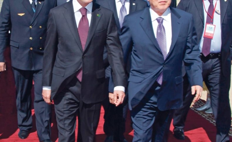 Orta Asya ülkeleri uluslararası denizlere açılıyor