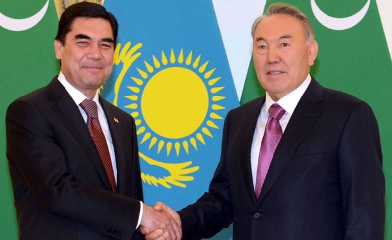 Orta Asya’ya Basra Körfezi kapısı açıldı