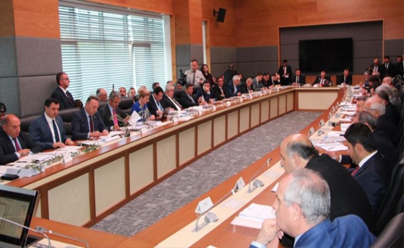 Ortalığı ayağa kaldıran zeytin düzenlemesinde sürpriz uzlaşı