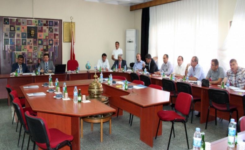 Ortaöğretime geçiş sistemi değerlendirildi