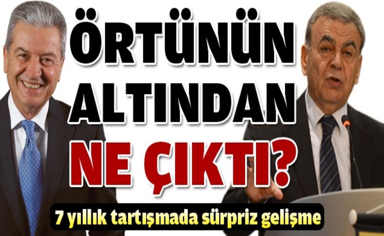 'Örtü'nün altından üniversite çıktı