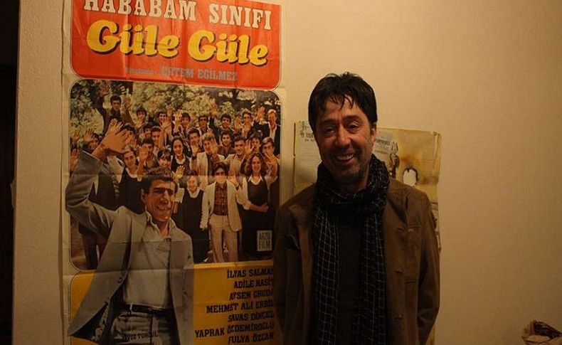 Osman Cavcı ‘Son Yeşilçamlı’ ile İzmir’de…