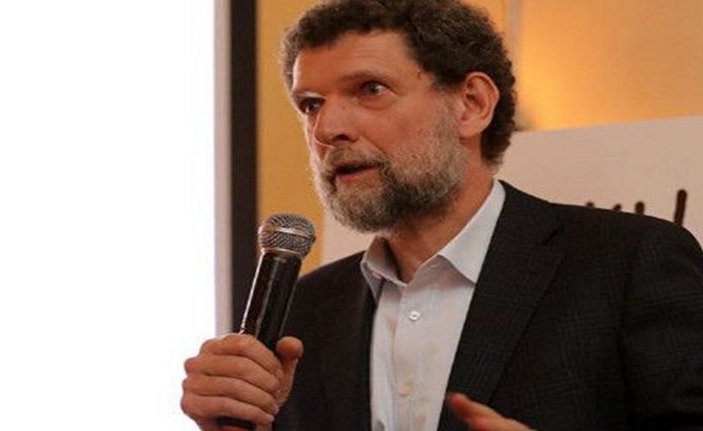 Osman Kavala tutuklandı