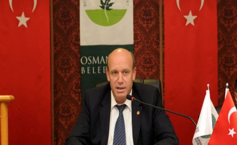 Osmangazi Belediye Meclisi'nden Yunanistan’a kınama