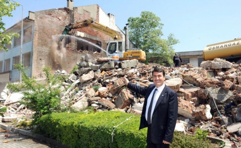 Osmangazi’de kentsel dönüşüm master planı açıklandı