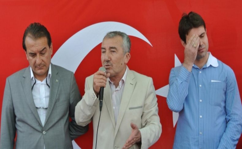 Osmaniye’de toplantı yapan Akil İnsanlara MHP'den tepki