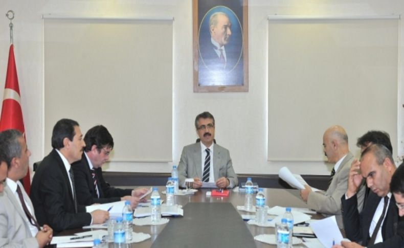 Osmaniye’ye KÖYDES kapsamında 2,5 milyon ek ödenek geldi