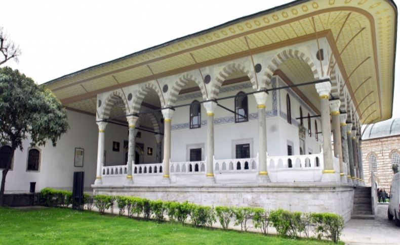 Osmanlı'nın 'Arz Odası' yenilendi