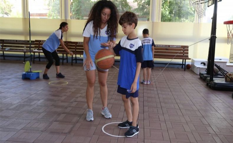 Otizmli çocuklara destek başarı getirdi