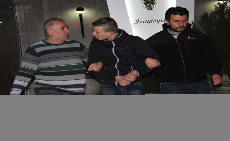 Oto faresi suçüstü yakalandı, mahkeme serbest bıraktı