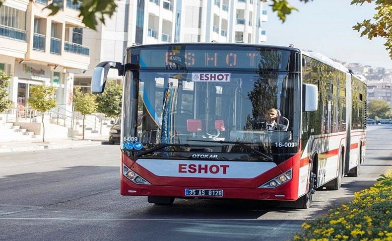 Otobüs duraklarındaki bilgiler güncelleniyor