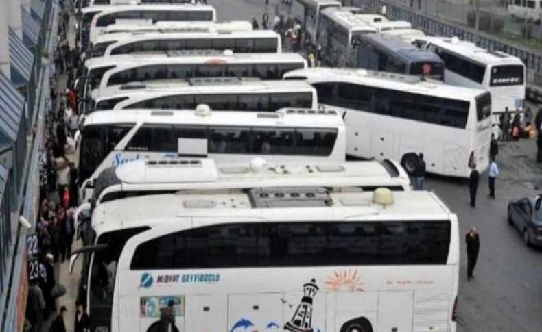 Otobüsler hakkında flaş karar! Hepsine takılacak