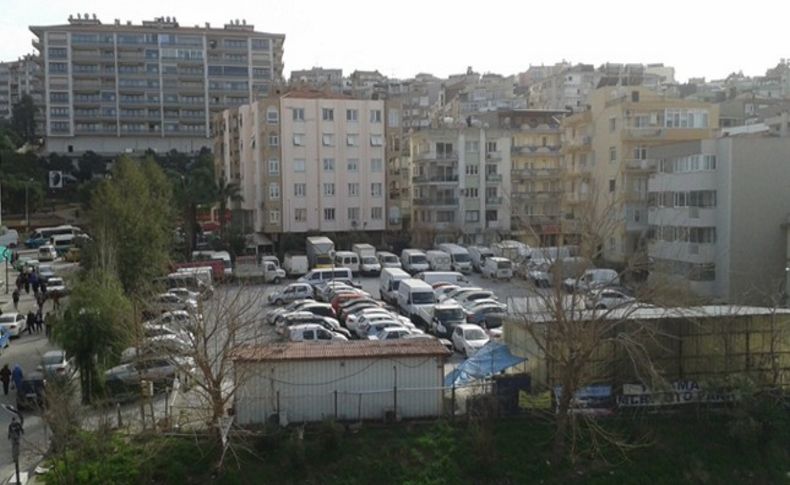 Büyükşehir'den otopark çilesine duble neşter