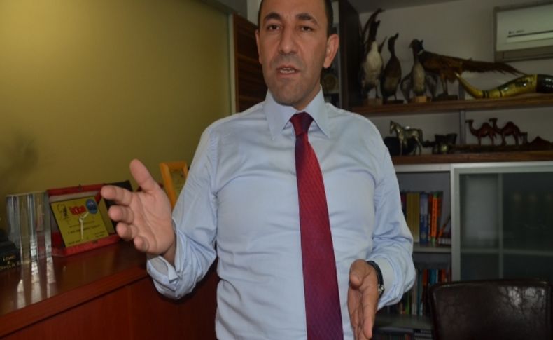 Otopark açılımı