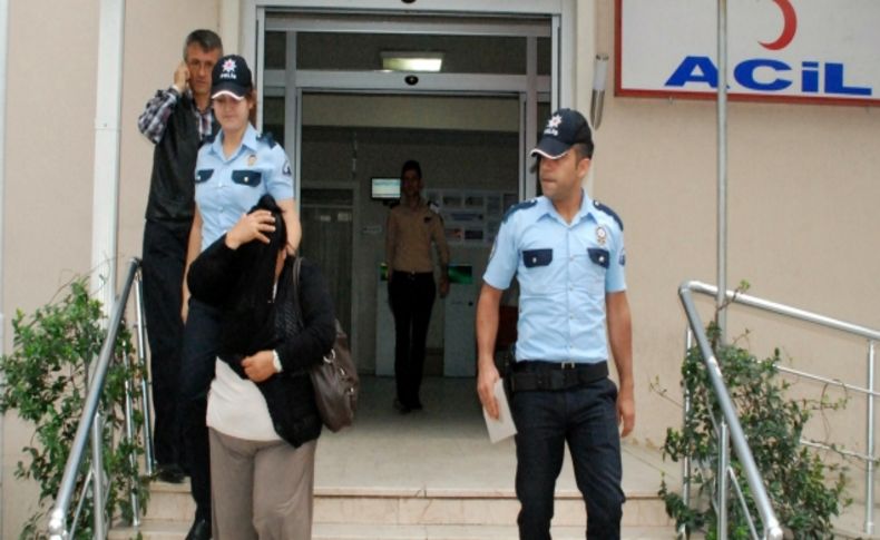 Otoyolda fuhuşa gözaltı