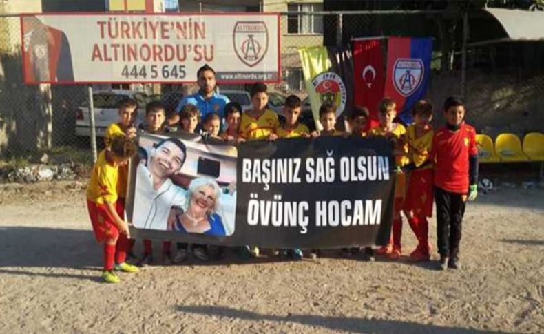 'Koca Yürek'lerden duygulandıran davranış
