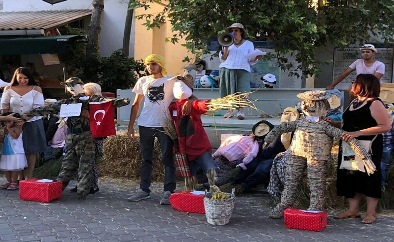 Oyuk Festivali 15 bin kişiyi ağırladı