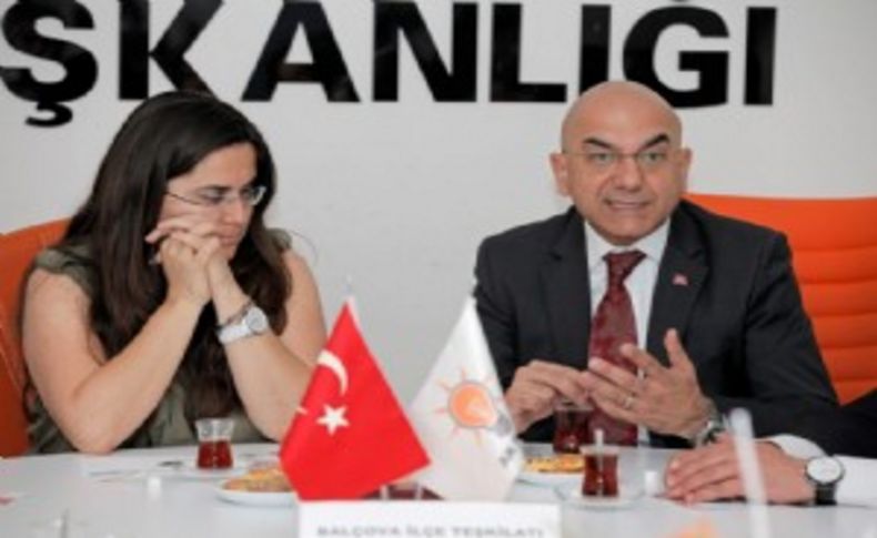 AK Parti adayı Ceyhun: “Kanaat önderlerimize sorarak ilerliyoruz”