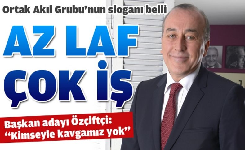 Özçiftçi: “İzmir tüccarı sahipsiz ve mutsuz”