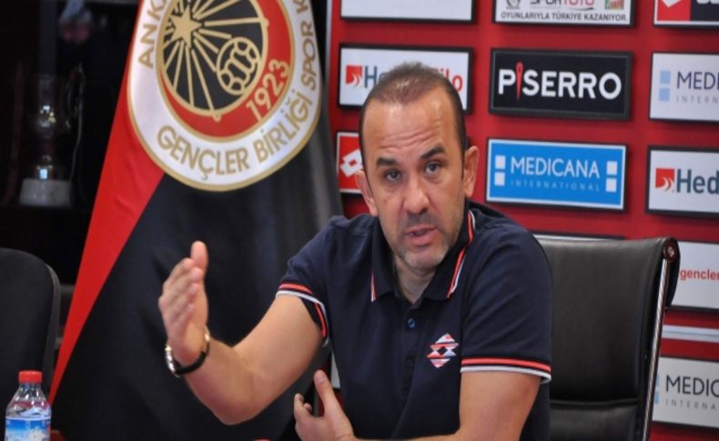 Özdilek: Galatasaray karşısında fırsatçılık düşünmedik