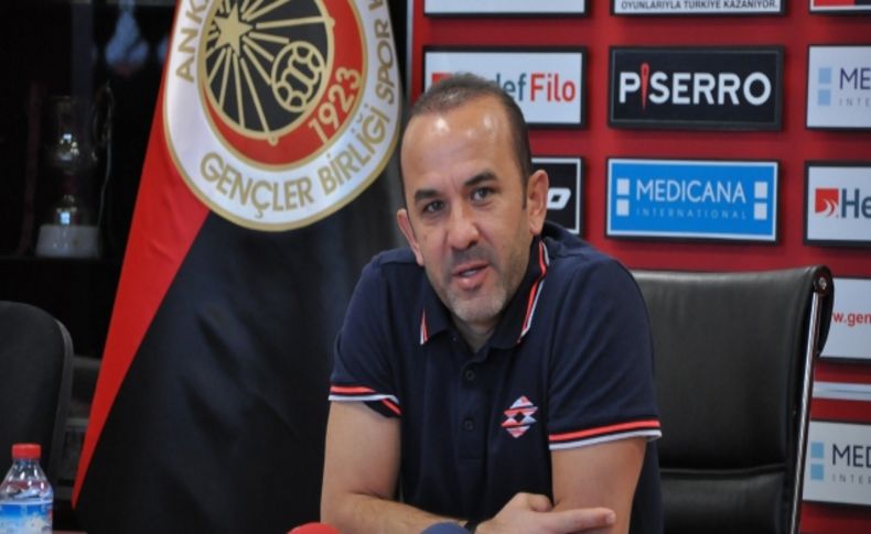 Özdilek’ten Yalçın’a destek: Sergen iyi bildiği bir sahaya tekrar geldi