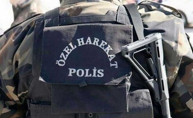 Özel harekat polislerinin suç duyurusu