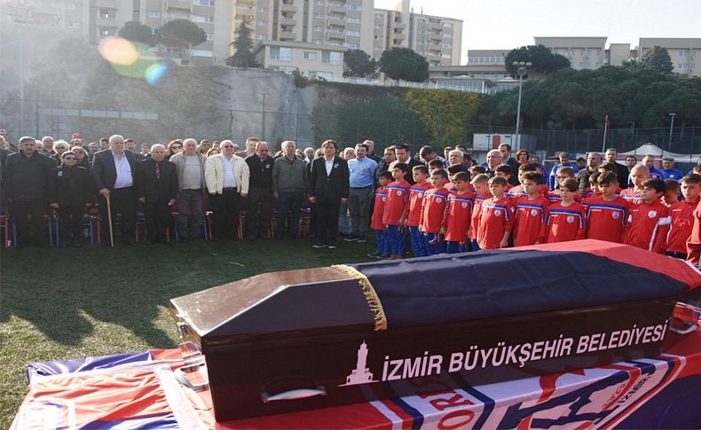 Özel hastane sahibi Salih Mertan toprağa verildi