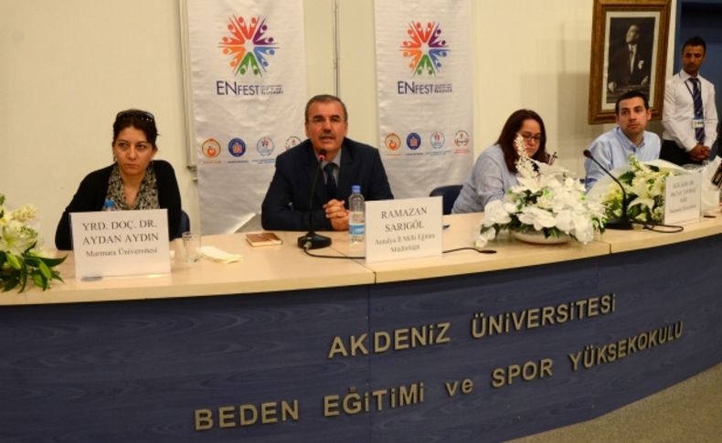 Özel çocuklar için festival düzenleniyor