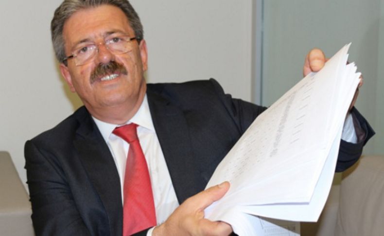 Özen'den Delican'a 'Senaryonun fügüranı olma'