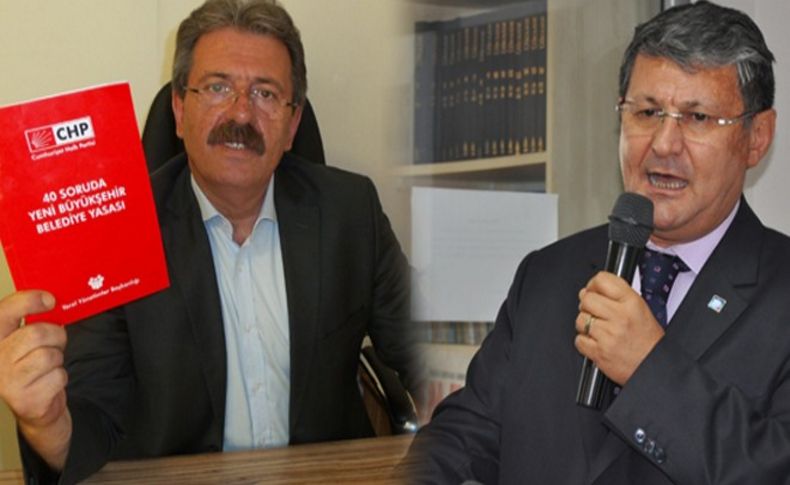 CHP İzmir'de seçim tartışması!