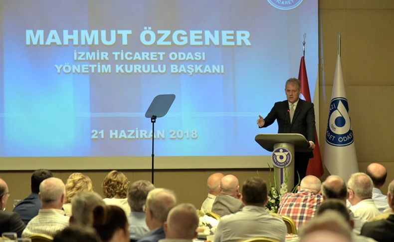 Özgener’den ‘katılımcı demokrasi’ vurgusu