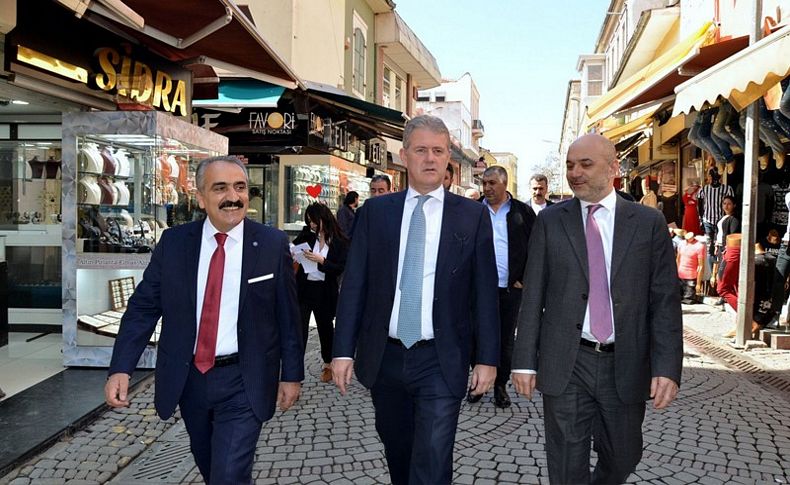 Özgener: Kemeraltı sabahlasın