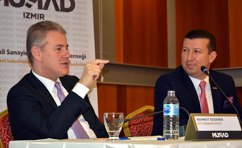 Özgener: KOBİ'leri ihracatçı yapacağız