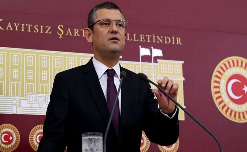 Özgür Özel’den ‘ittifak’ tepkisi