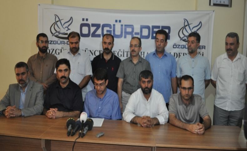 Özgür-Der Diyarbakır: Milliyetçilik Ortadoğu'da daha fazla kan getirir