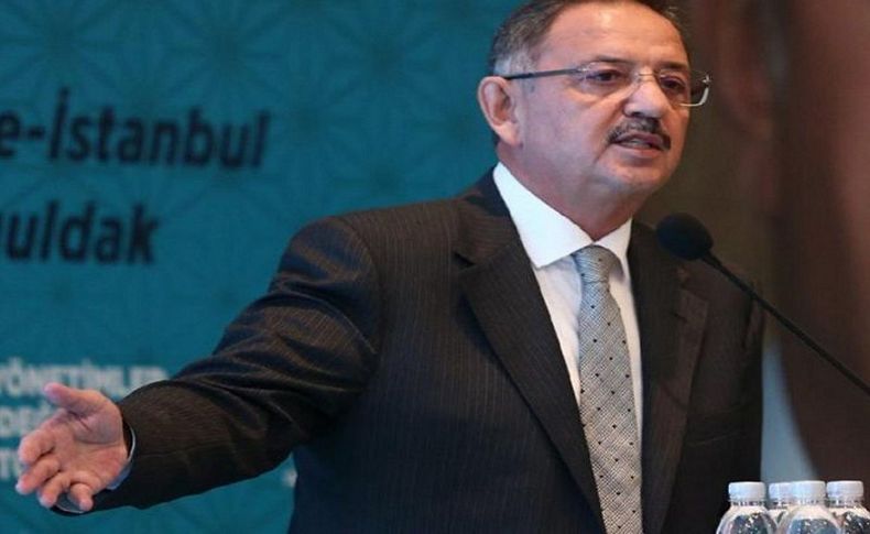 Özhaseki: CHP’nin genel siyasetinin ekseni ‘yalan’