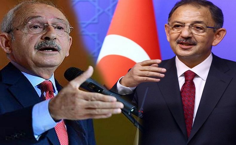 Özhaseki: Kılıçdaroğlu, İzmir'den 3 semt söyleyemez