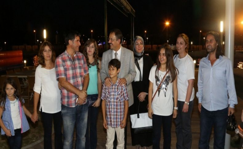 Özhaseki: Ne söz vermişsek yerine getirdik