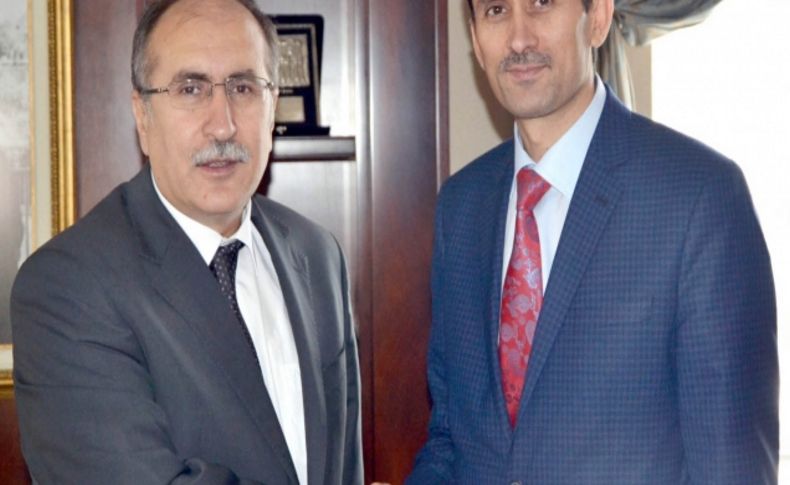 Özmekik: Amacımız Manisa sporuna hizmet etmek