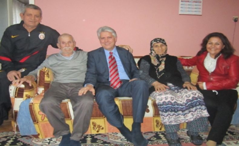 Öztekin : Buca’yı Laf Üreten Ama İş Yapmayan Zihniyetten Kurtaracağız