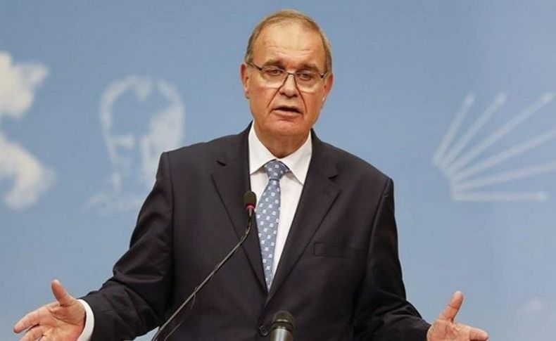 CHP'li Öztrak'tan Erdoğan'a istifa çağrısı