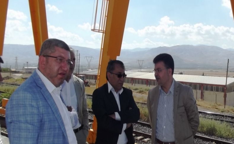 Öztürk: OSB’ye yatırımlar hızlanacak