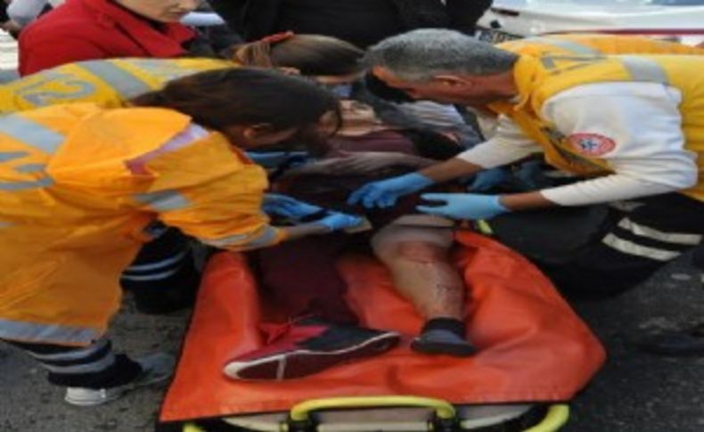 13 yaşındaki öğrenci arkadaşını bıçakladı