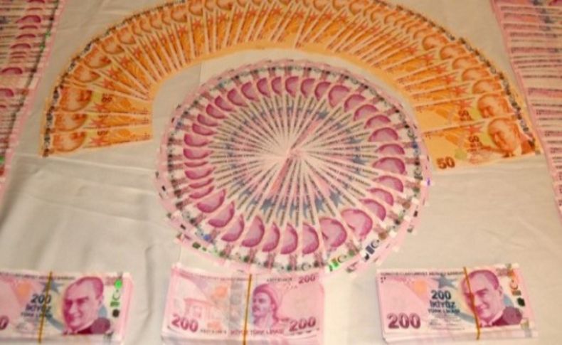 Sahte paracılar tutuklandı