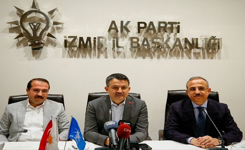 Pakdemirli'den 31 Mart değerlendirmesi: Demek ki gönüllere giremedik