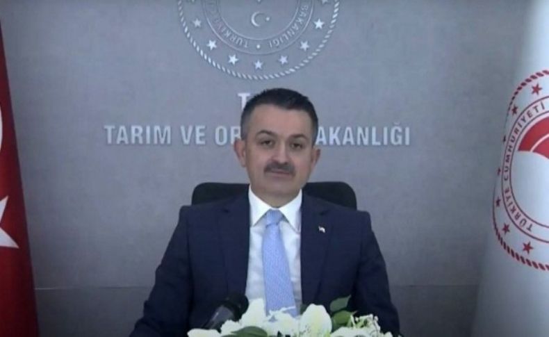 Pakdemirli: Son 2 yılda tarımsal hasıla yüzde 47 arttı