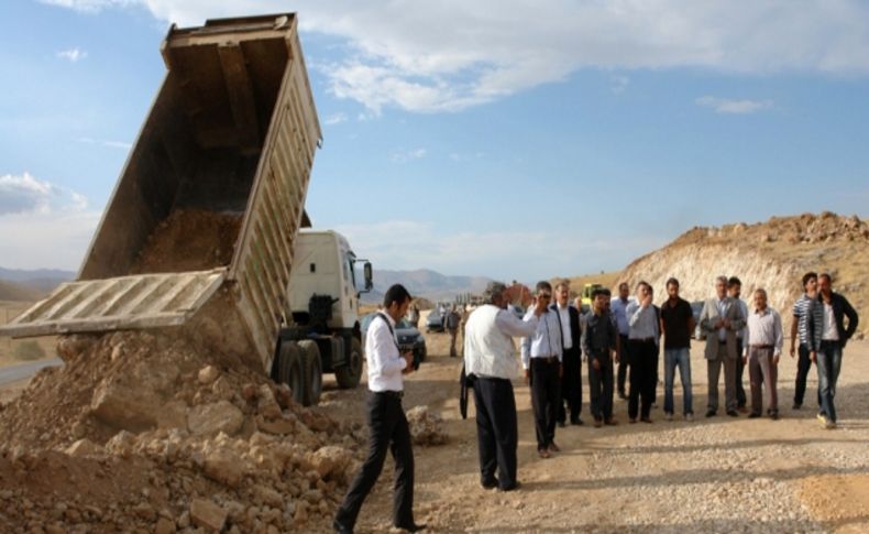 Pakdil: Karayolları, ülkemizin kalkınmasında önemli bir etken olacaktır