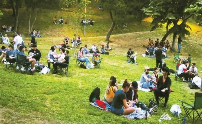 Pandeminin getirdiği yeni girişimcilik: Kiralık sandalye