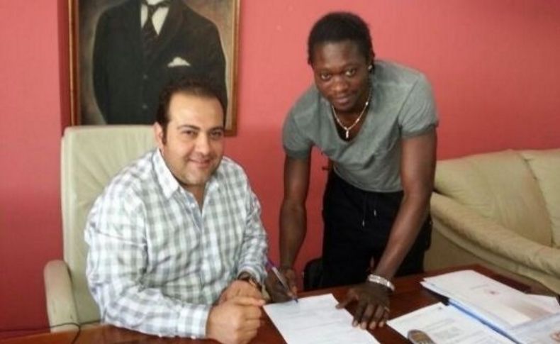 Pape Habib Sow, Elazığspor'da
