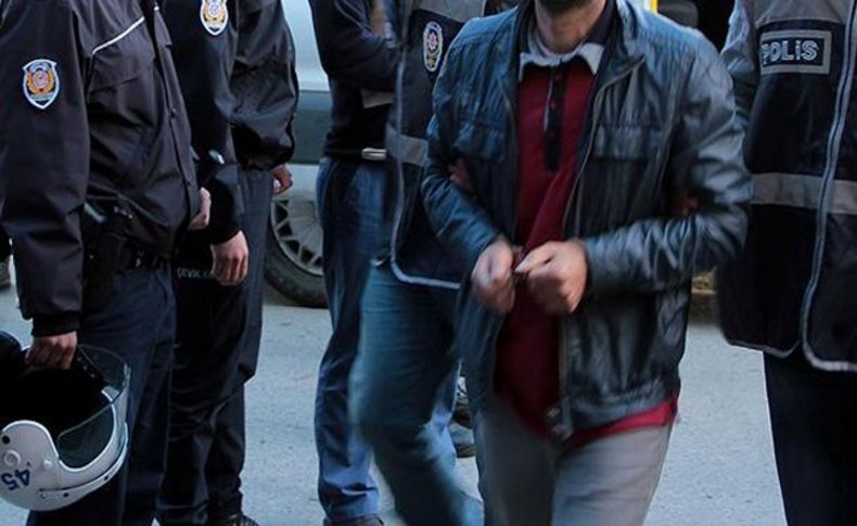 Uşak'ta 'paralel yapı' operasyonunda 2'inci dalga: 5 gözaltı